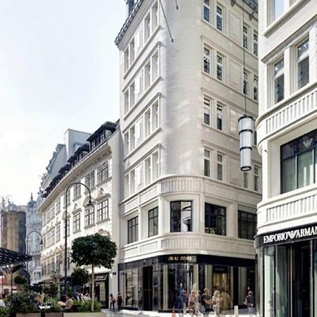City Apartment Downtown Вена Экстерьер фото